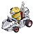Pista Elétrica Carrera Minion Kart Racing 4,2 Metros 1/43 - Imagem 5