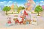 Triciclo Delivery de Pipoca Sylvanian Families - Imagem 8