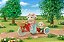 Triciclo Delivery de Pipoca Sylvanian Families - Imagem 7