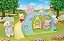 Balanço Jardim da Infância Sylvanian Families - Imagem 4