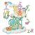 Castelo Flutuante das Fadas Sylvanian Families - Imagem 2