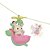 Castelo Flutuante das Fadas Sylvanian Families - Imagem 6