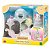 Navio Flutuante Fantasia das Flores Sylvanian Families - Imagem 1