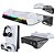Suporte de Parede de Aço PS5 RGB Com Carregamento de Dualsense - Imagem 1