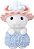 Hora do Banho dos Irmãos Ensaboados Sylvanian Families - Imagem 3