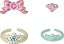Conjunto das Princesas Floridas Sylvanian Families - Imagem 3