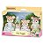 Família dos Cervos Sylvanian Families - Imagem 1