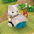 Conjunto Exploração Animada - Irmão & Bebê Gatos - Sylvanian Families - Imagem 4