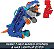 Pista Hot Wheels City Super Reboque de T-Rex Mattel - Imagem 5