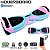 Hoverboard 6.5 Bluetooth LED Rosa e Azul - Imagem 1