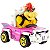 Carrinho Hot Wheels Mario Kart - Badwagon - Imagem 2