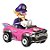 Carrinho Hot Wheels Mario Kart - Badwagon - Imagem 4