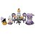 Conjunto Halloween Doçuras ou Travessuras Sylvanian Families - Imagem 3
