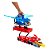 Pista Hot Wheels City Supertrailer de Dragão Colorido Mattel - Imagem 5