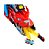 Pista Hot Wheels City Supertrailer de Dragão Colorido Mattel - Imagem 9