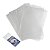 Shield Básico 100 Sleeves 63mm x 88mm Central - Imagem 3