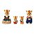 Família das Girafas Sylvanian Families - Imagem 2