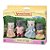 Família dos Gatos Persas Sylvanian Families - Imagem 1