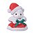 Casa da Árvore de Natal da Bebê Mamãe Noel Sylvanian Families - Imagem 5
