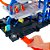 Pista Hot Wheels City Garagem Mega Loop Mattel - Imagem 3