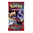Booster Pokémon Escarlate e Violeta 10 Rivais Predestinados com 6 unidades Copag - Imagem 3