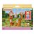 Parquinho na Árvore do Bebê Sylvanian Families - Imagem 1