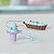 Kit Pastel Keychain Creations Pati-School - Imagem 6