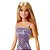 Barbie Fashionista Vestido Glitter Loira Mattel - Imagem 3