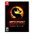Mortal Kombat Legacy Kollection Deluxe Edition Nintendo Switch (US) - Imagem 1