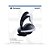 Headset Sem Fio Gamer Pulse Elite Bluetooth PS5 Branco - Imagem 7