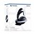 Headset Sem Fio Gamer Pulse Elite Bluetooth PS5 Branco - Imagem 9