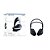 Headset Sem Fio Gamer Pulse Elite Bluetooth PS5 Branco - Imagem 6