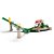 Pista Hot Wheels Mario Kart Rampa Planta Piranha Mattel - Imagem 3