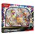 Cartas Pokémon Box Coleção Mega Lucario Ex Copag - Imagem 1