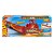 Hot Wheels Action Pista de Brinquedo Super Corrida de 6 Pistas Mattel - Imagem 1