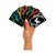 Jogo de Cartas Uno Platinum Edition - Imagem 6