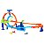 Hot Wheels Pista de Acrobacias Action Lança e Bate Mattel - Imagem 2