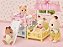 Treliche Com Escorregador Sylvanian Families - Imagem 7