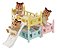 Treliche Com Escorregador Sylvanian Families - Imagem 4
