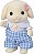 Conjunto de Jardinagem Irmã & Irmão Coelhos Florais Sylvanian Families - Imagem 5