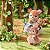 Bebês Cervos Conjunto Balanço Floral Sylvanian Families - Imagem 7