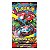 Cartas Pokémon Booster Mega Evolução com 6 unidades Copag - Imagem 1