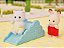 Parque de Moinho de Ventos para Bebês Sylvanian Families - Imagem 6