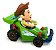Carrinho Hot Wheels Racer Verse 2026 Disney Toy Story Woody - Imagem 2