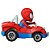 Carrinho Hot Wheels Racer Verse 2026 Marvel Spider-Man - Imagem 3