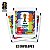 Kit Pacotes de Figurinhas Copa do Mundo 2026 Com 12 Envelopes Panini - Imagem 1