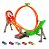 Hot Wheels Action Pista Turbo Com Looping 5 Carros Mattel - Imagem 2