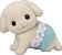 Gêmeos Coelhos Floral Sylvanian Families - Imagem 3