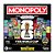 Jogo de Tabuleiro Monopoly Panini Prizm Copa do Mundo FIFA Hasbro - Imagem 1