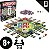 Jogo de Tabuleiro Monopoly Panini Prizm Copa do Mundo FIFA Hasbro - Imagem 3